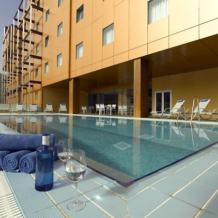 Hotel Macia Real De La Alhambra Гранада Экстерьер фото