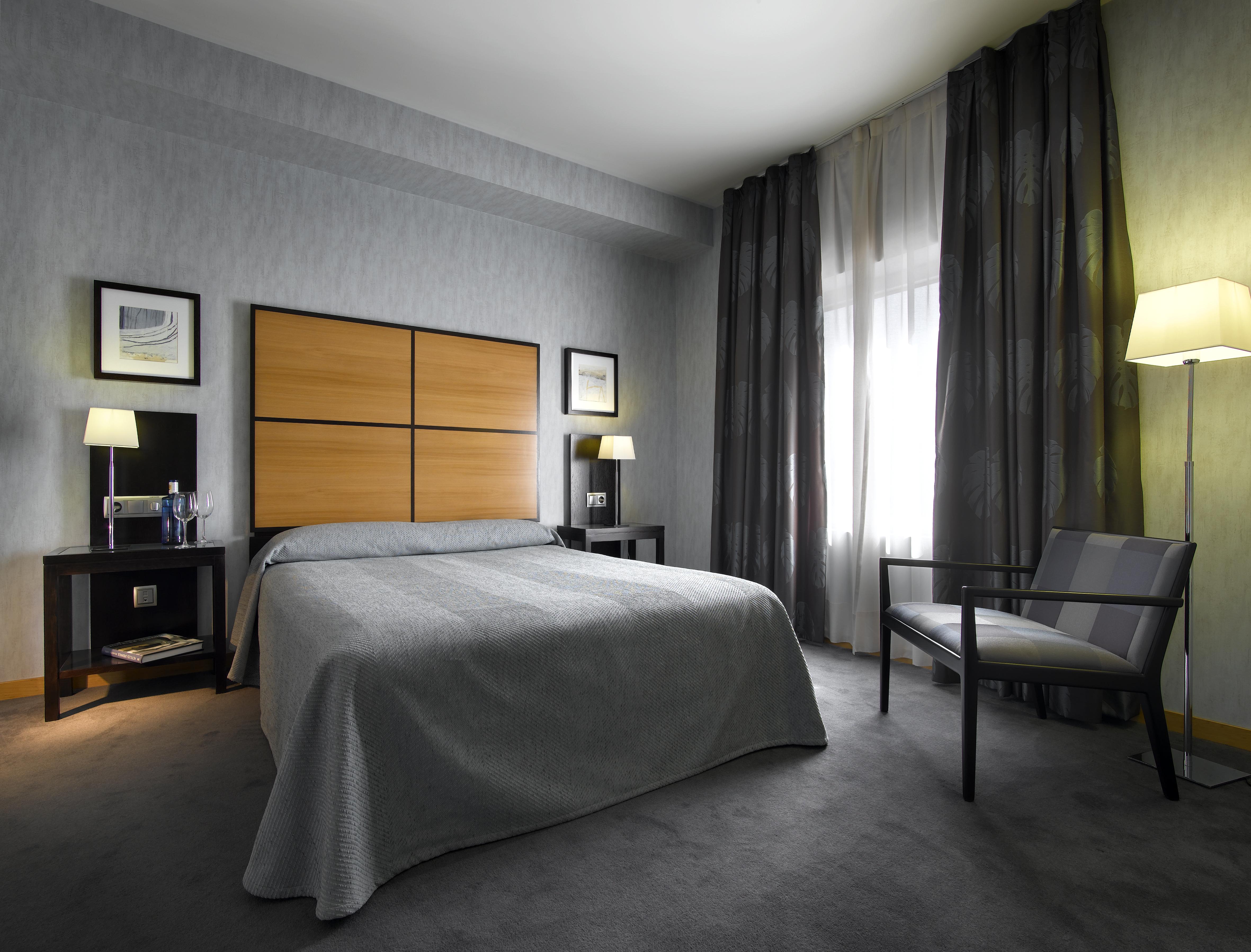 Hotel Macia Real De La Alhambra Гранада Номер фото