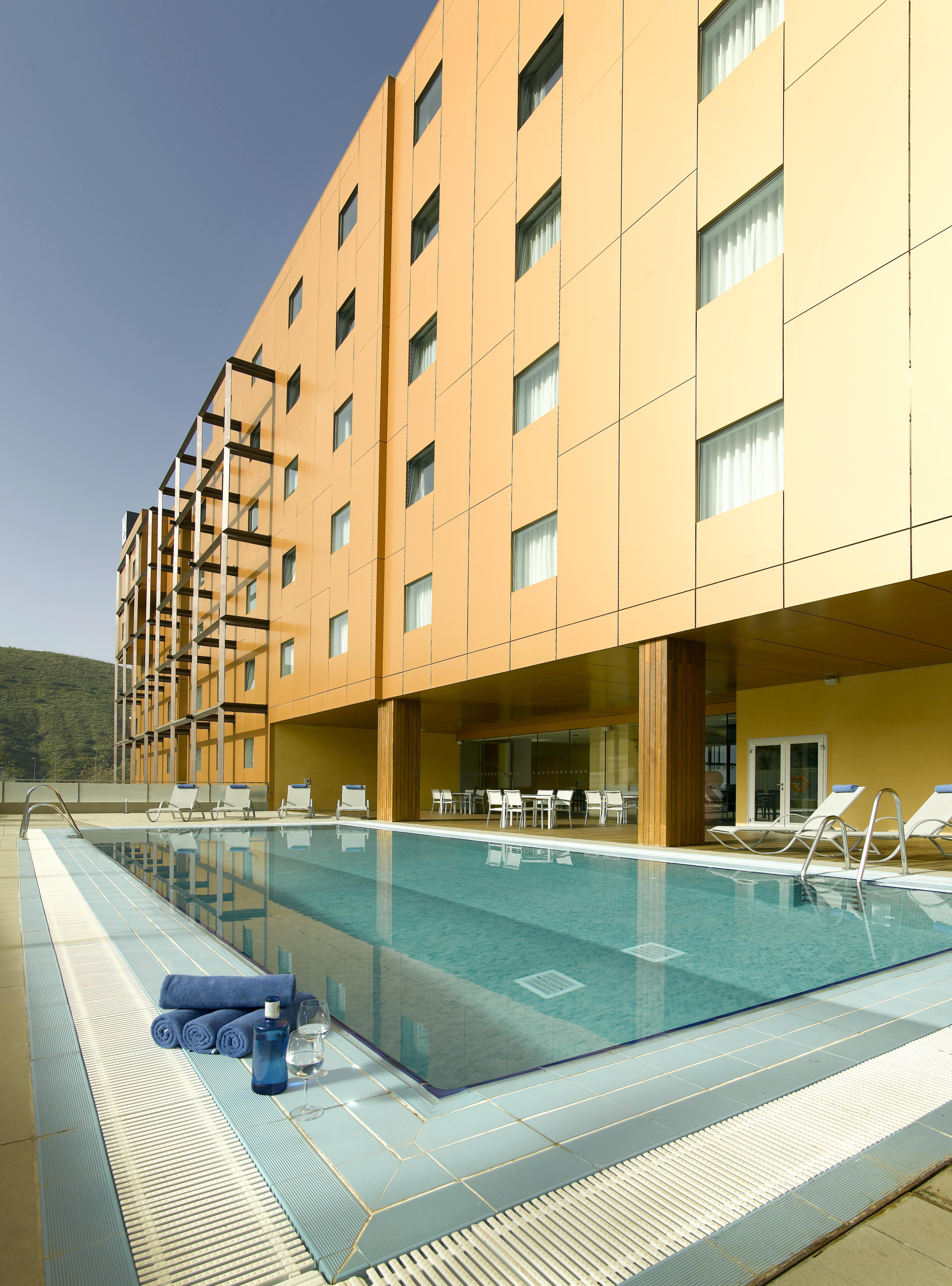 Hotel Macia Real De La Alhambra Гранада Экстерьер фото