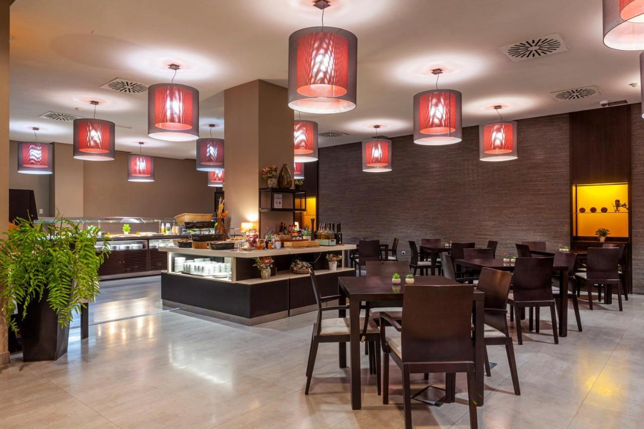 Hotel Macia Real De La Alhambra Гранада Экстерьер фото