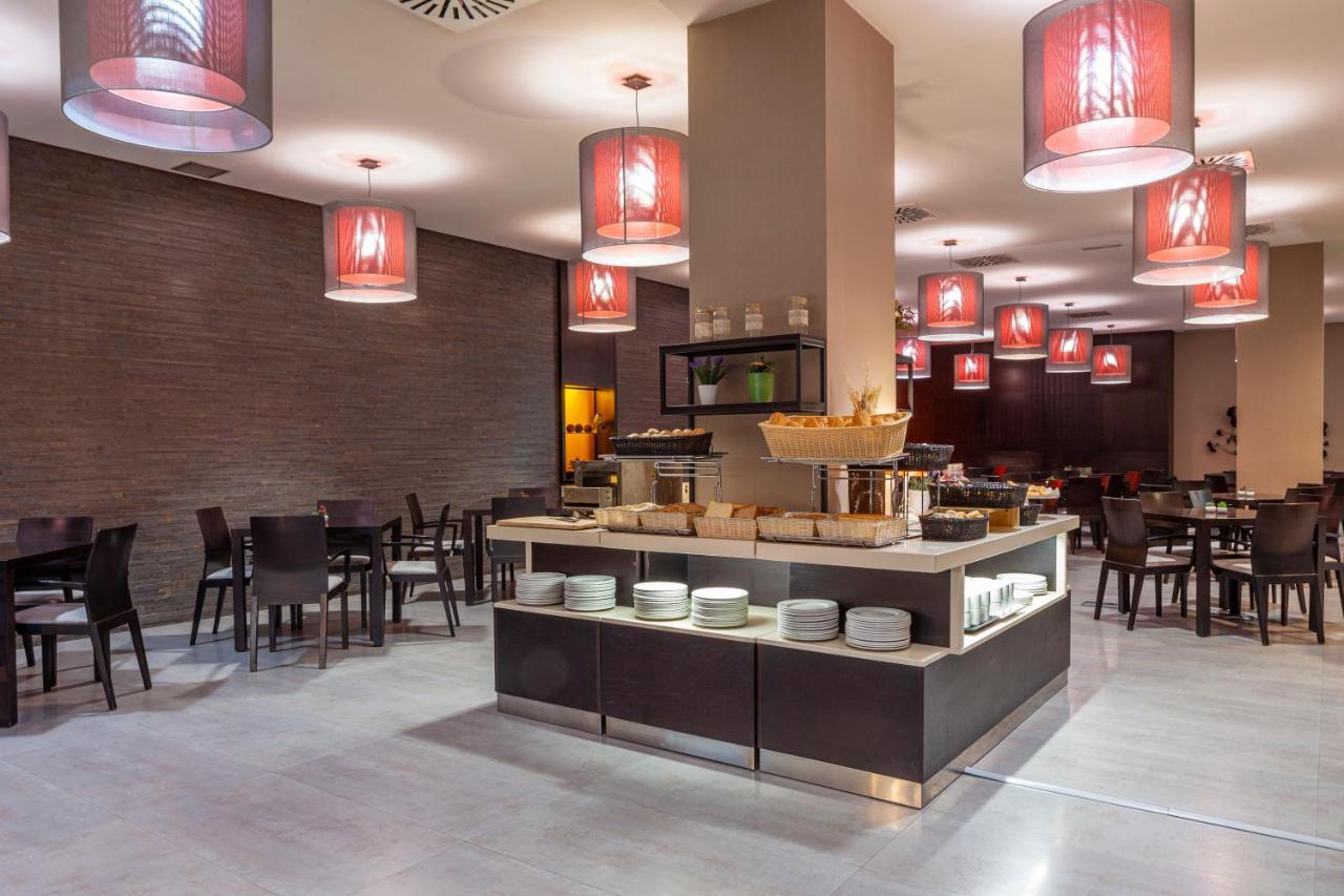 Hotel Macia Real De La Alhambra Гранада Экстерьер фото