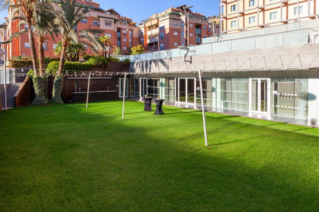 Hotel Macia Real De La Alhambra Гранада Экстерьер фото