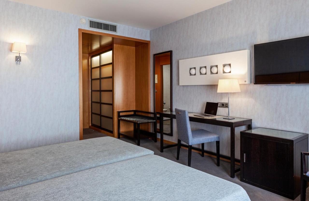 Hotel Macia Real De La Alhambra Гранада Экстерьер фото