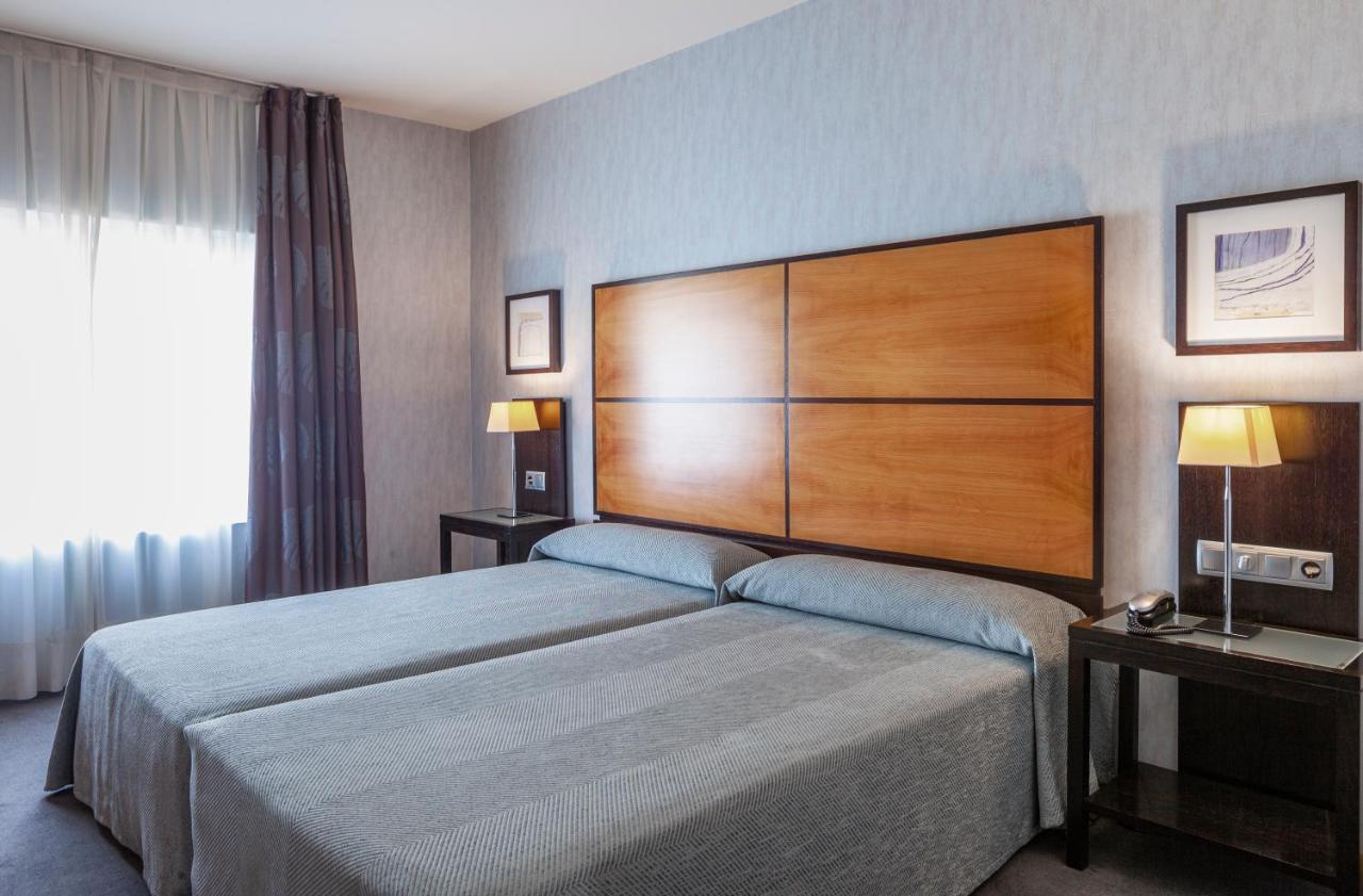 Hotel Macia Real De La Alhambra Гранада Экстерьер фото
