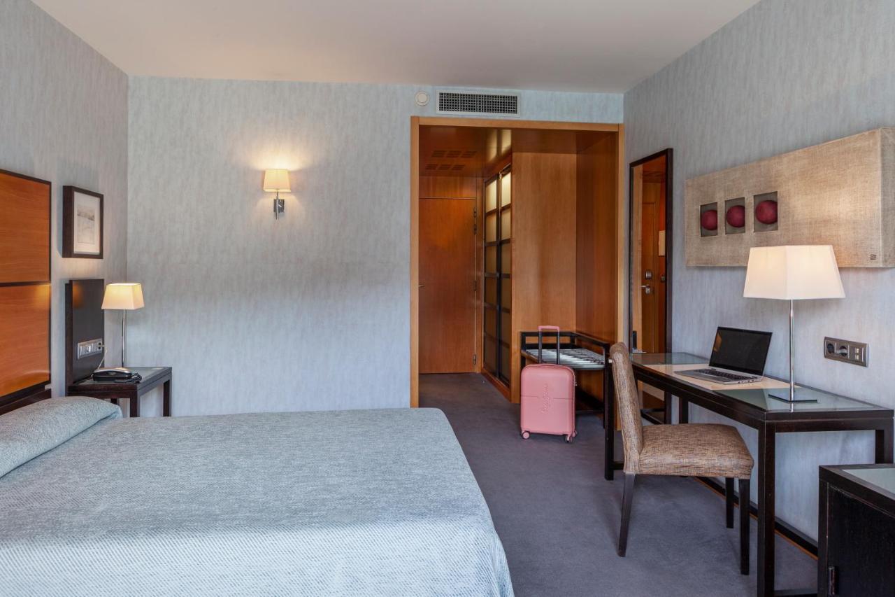 Hotel Macia Real De La Alhambra Гранада Экстерьер фото