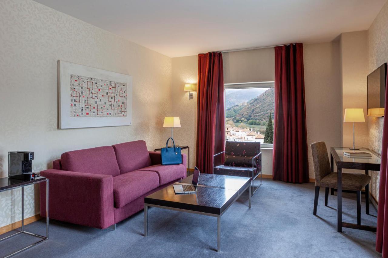 Hotel Macia Real De La Alhambra Гранада Экстерьер фото