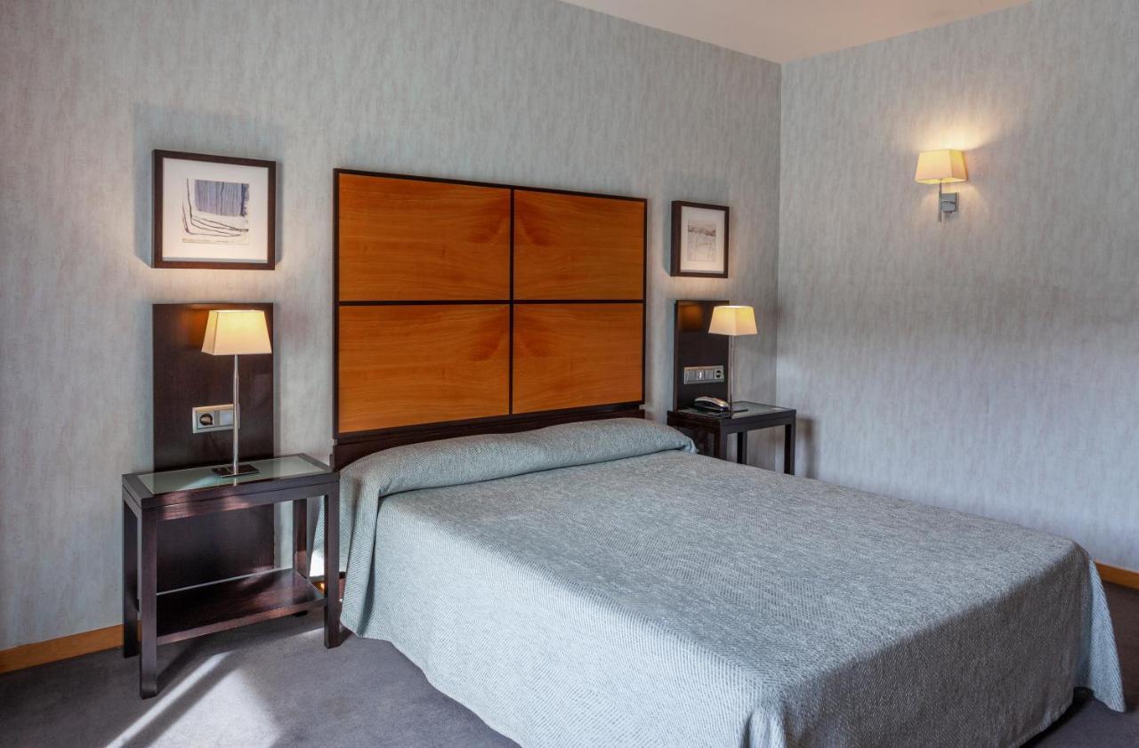 Hotel Macia Real De La Alhambra Гранада Экстерьер фото