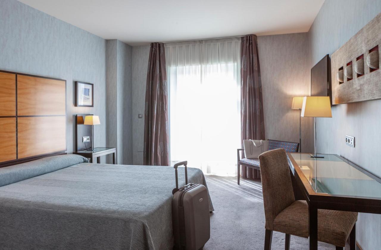 Hotel Macia Real De La Alhambra Гранада Экстерьер фото