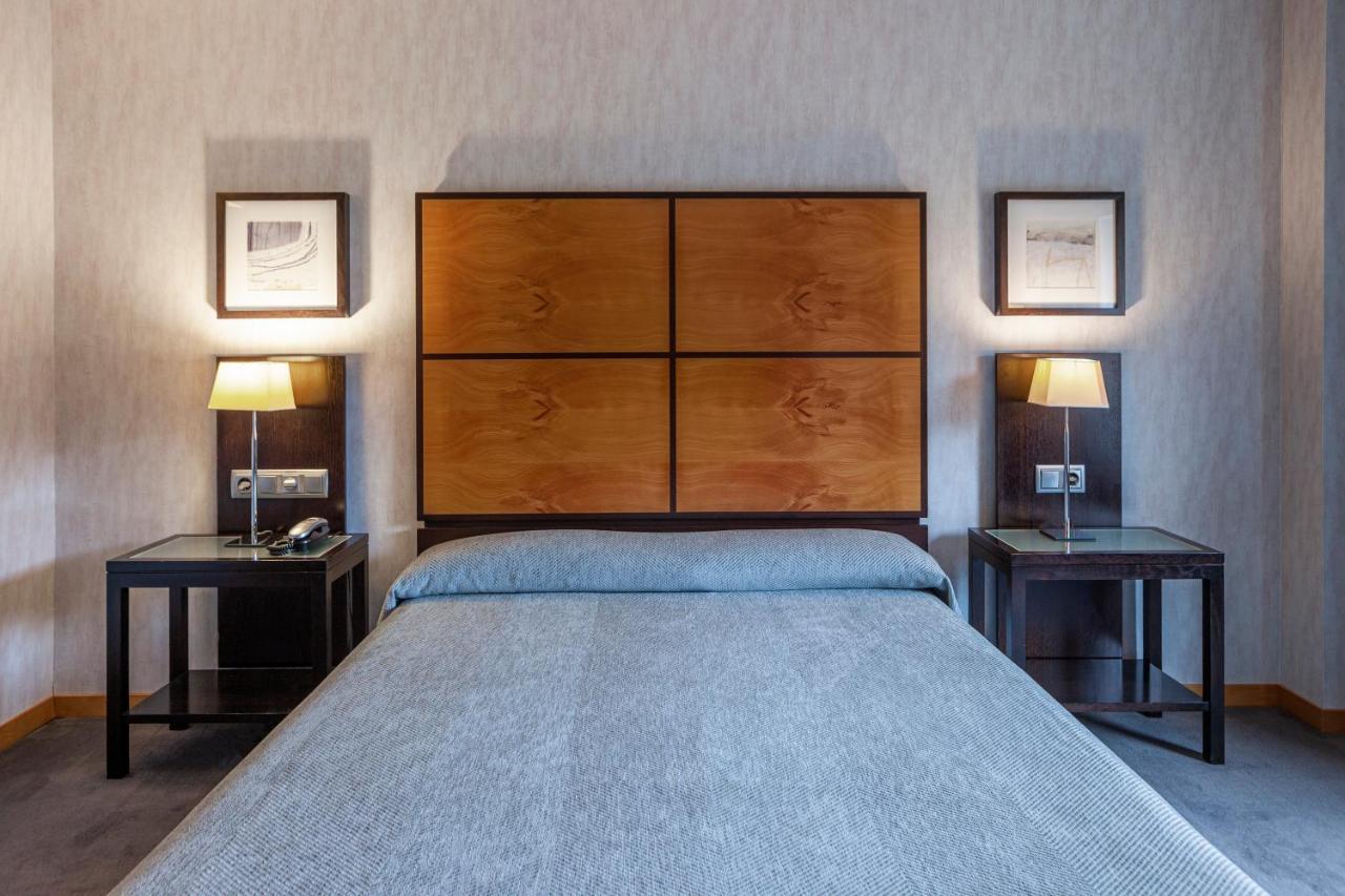 Hotel Macia Real De La Alhambra Гранада Экстерьер фото