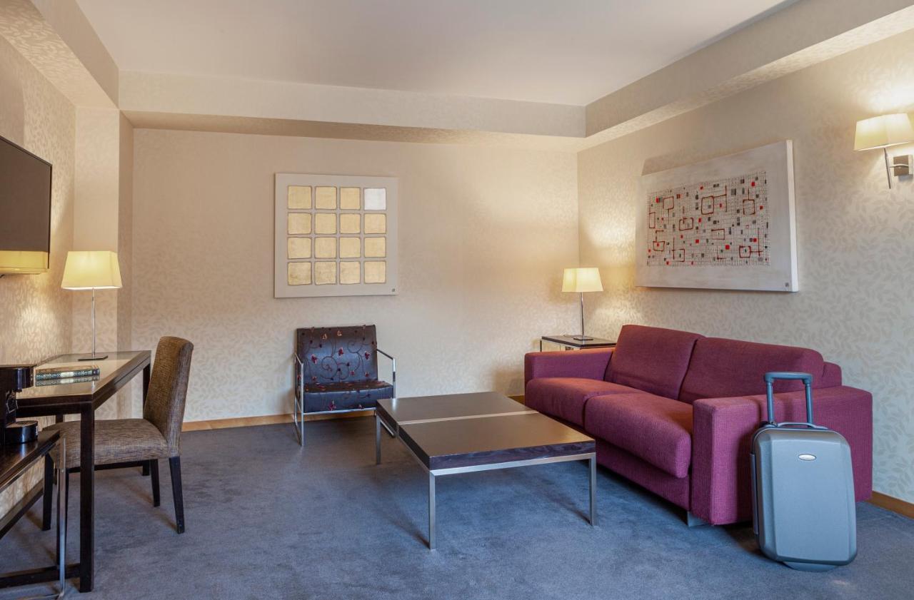 Hotel Macia Real De La Alhambra Гранада Экстерьер фото