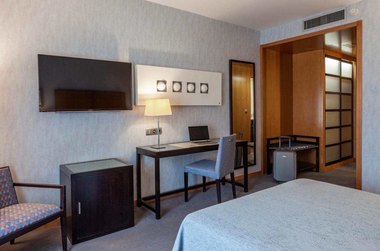Hotel Macia Real De La Alhambra Гранада Экстерьер фото