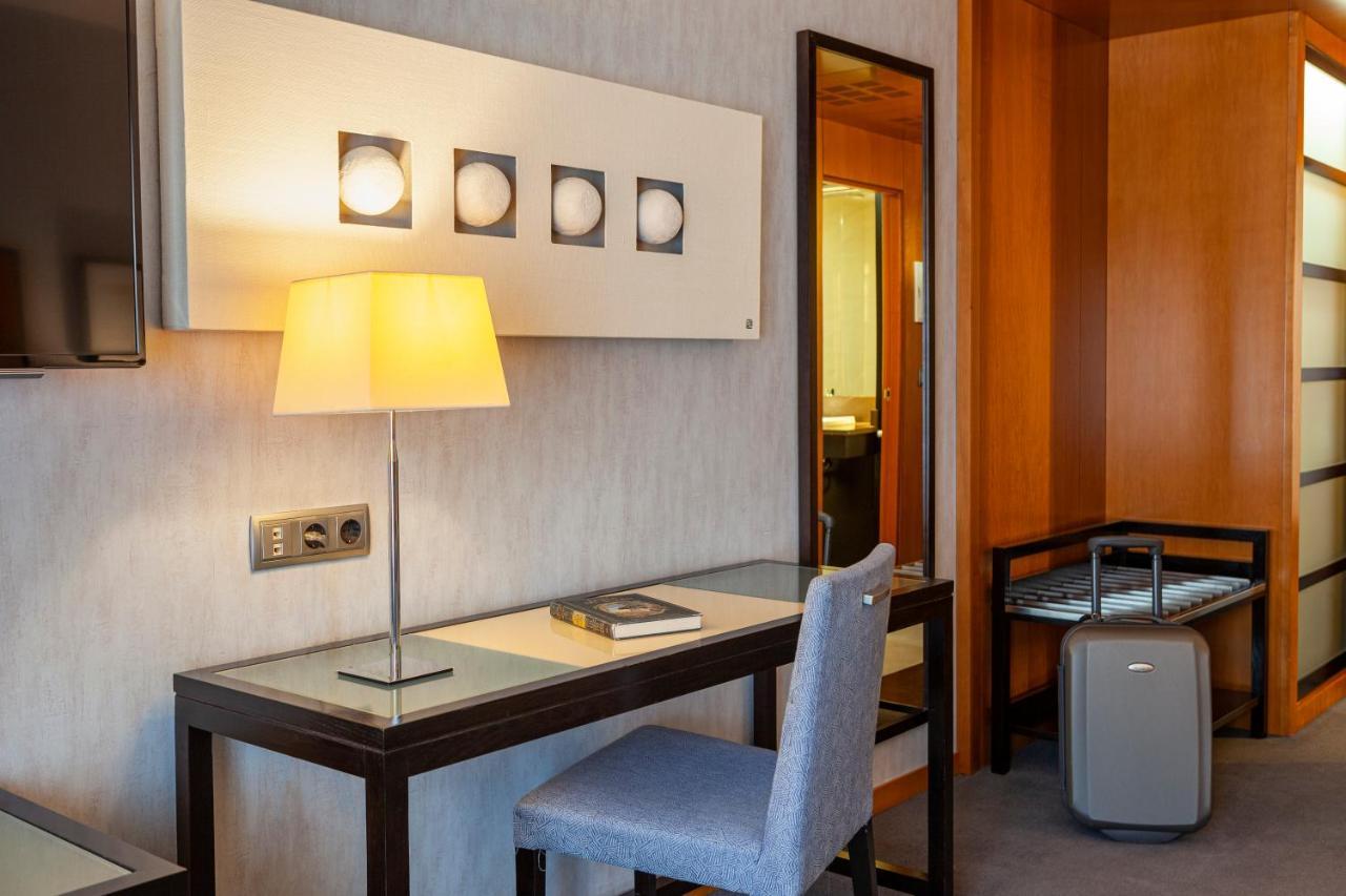 Hotel Macia Real De La Alhambra Гранада Экстерьер фото