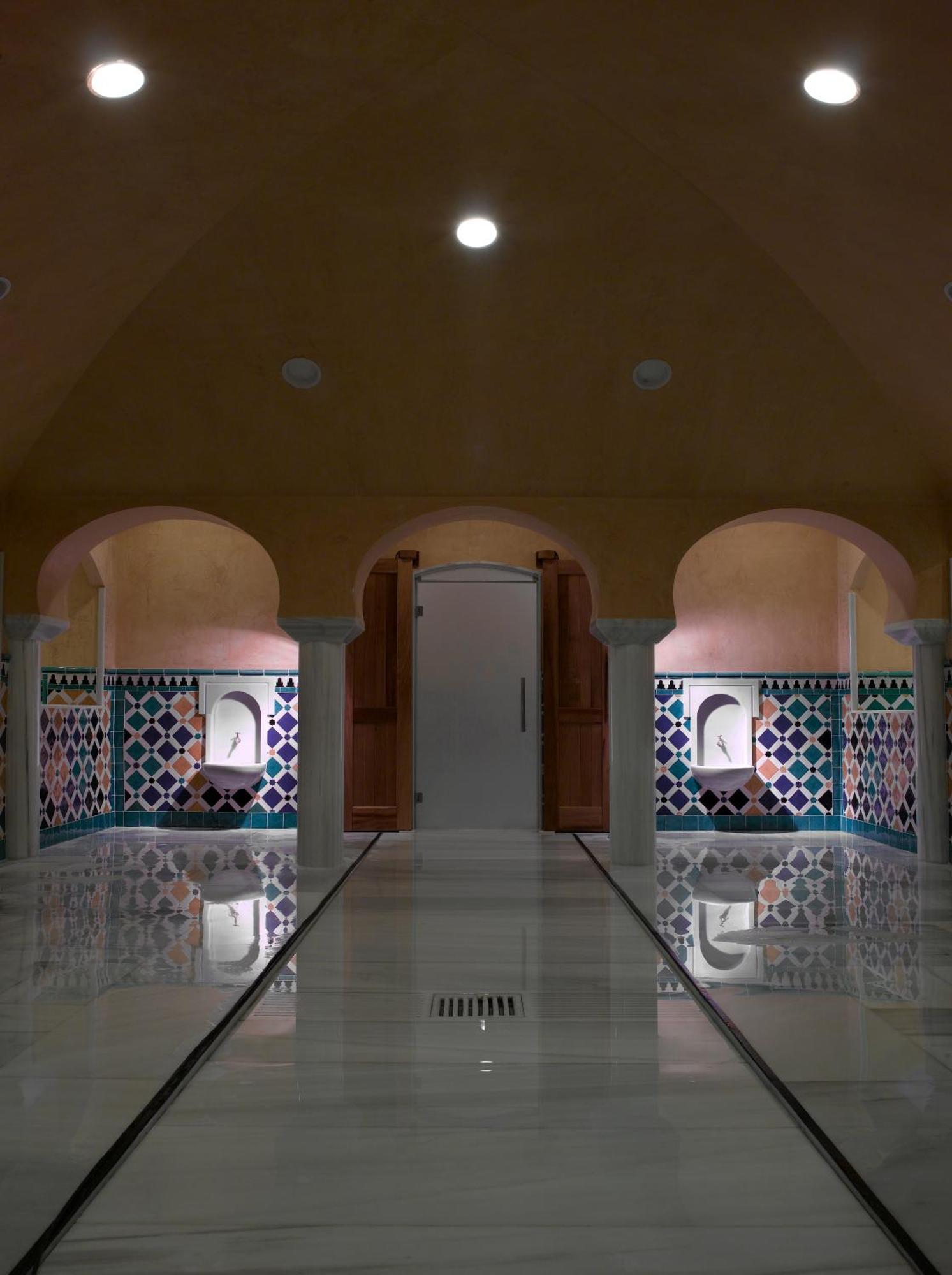 Hotel Macia Real De La Alhambra Гранада Экстерьер фото